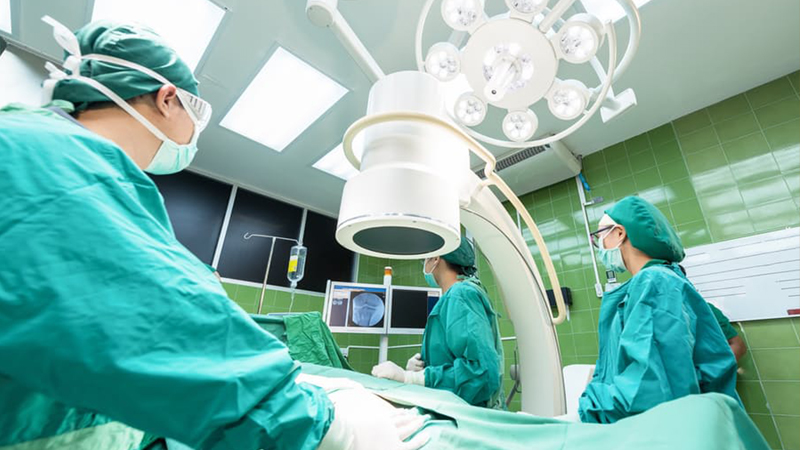 Dubai hospitals cancel all non-essential surgery