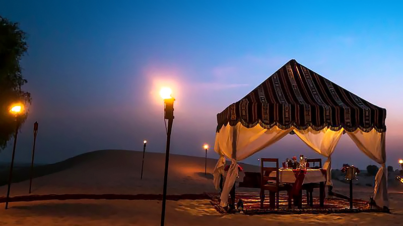 Where to dine on Valentine's Day 2017 in Dubai
