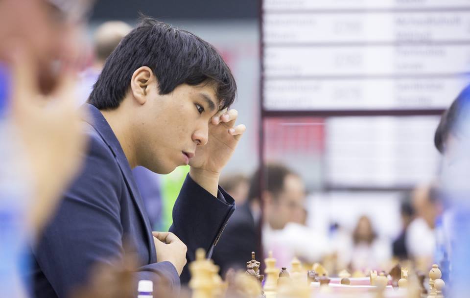 The peculiar situation of Filipino chess player Wesley So
