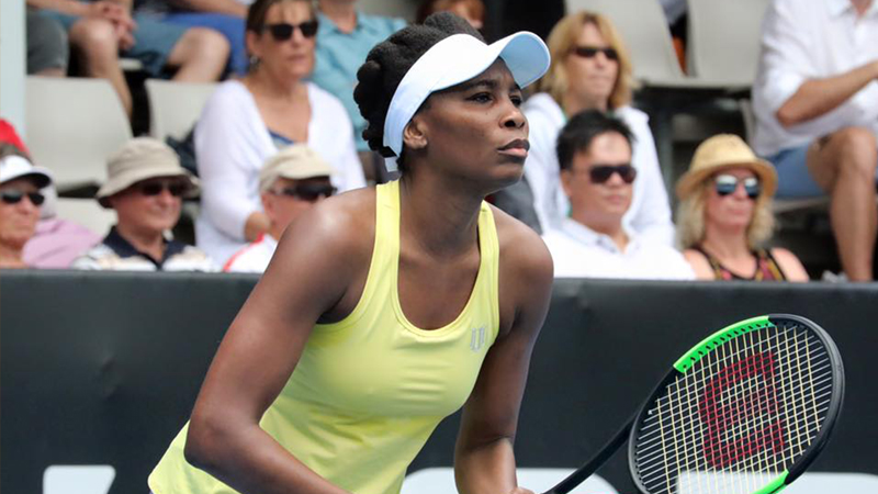 Commentator fired over 'offensive' remark about Venus Williams sues ESPN