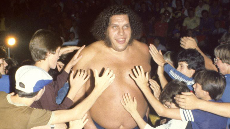 HBO to produce docu on late pro wrestler Andre The Giant