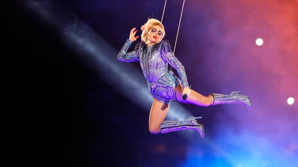 Lady Gaga steps in for Beyonce at Coachella