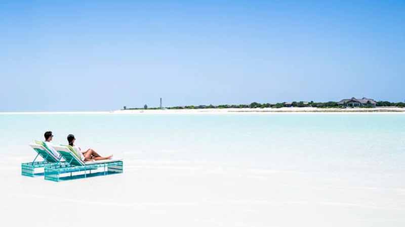 Top 15 resorts in the world named