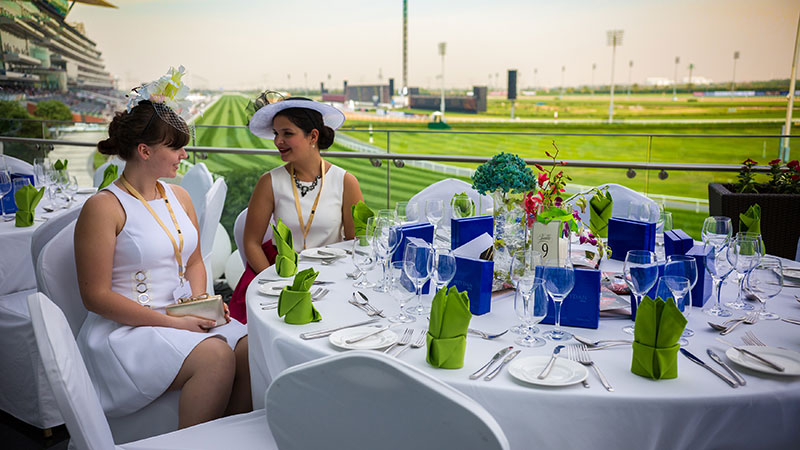 Celebrate the spirit of Dubai World Cup