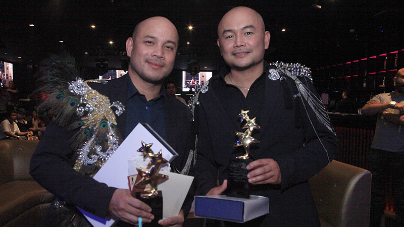 Meet the first Expat Duets champions