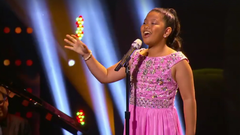 Voice Kids Philippines winner appears in 'Little Big Shot'