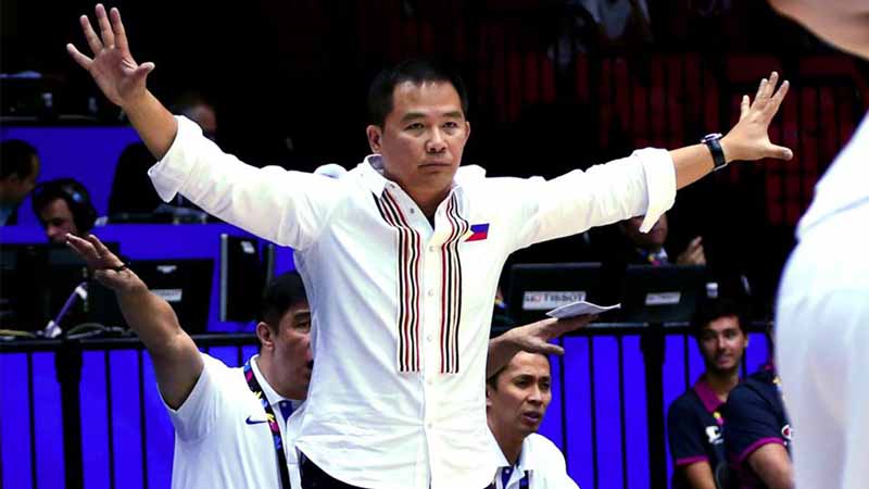 Gilas Pilipinas coach starts from scratch in developing team