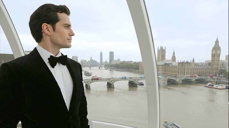 'Superman' Henry Cavill to join 'MI6'