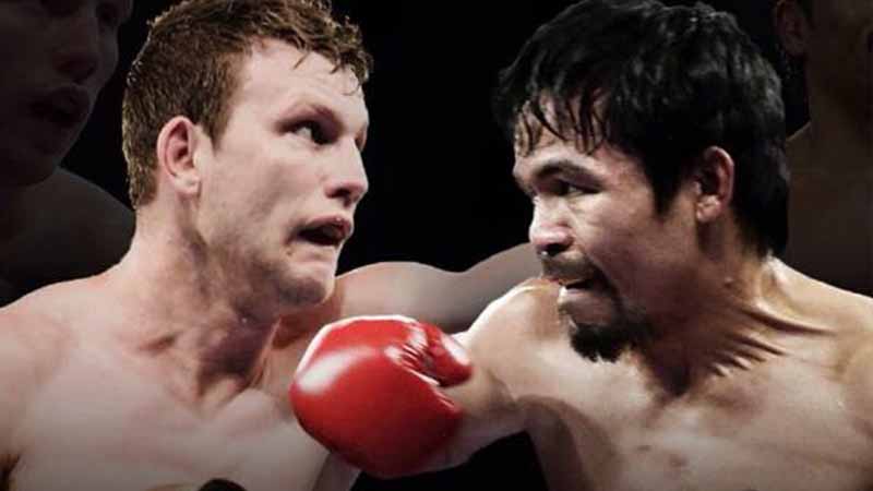 Jeff Horn's '10-point plan' to beat Manny Pacquiao