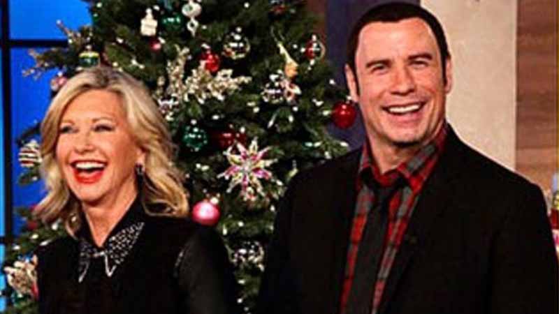 Olivia Newton-John, John Travolta considering reunion project
