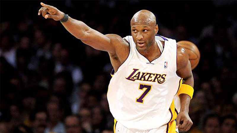 I am now clean, sober: Lamar Odom