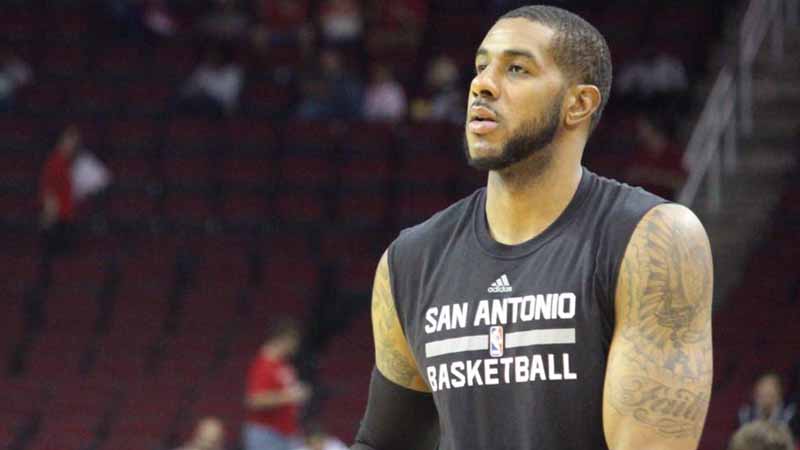 NBA docs clear Aldridge return after heart issue