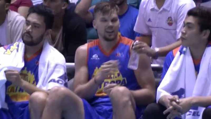 NBA veteran hopes to play again in the PBA