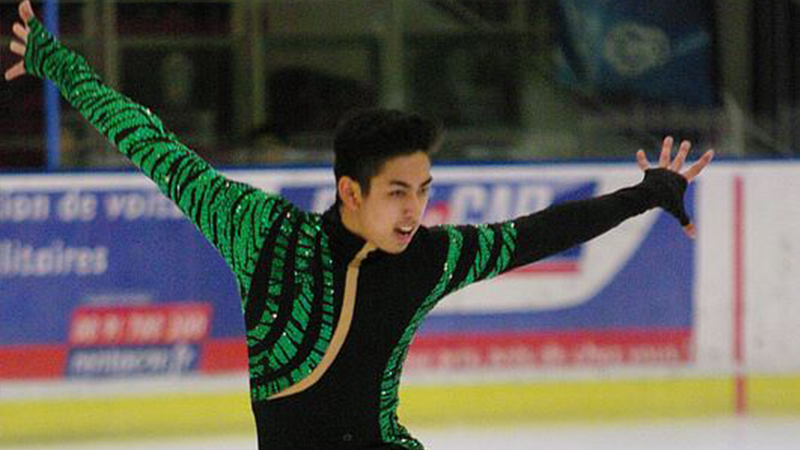 Martinez bows to Malaysian skater in Asian Winter Games finals