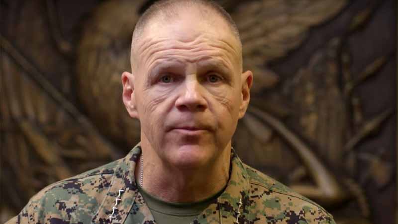 US Marine Corps chief vows to act on nude photo-sharing scandal