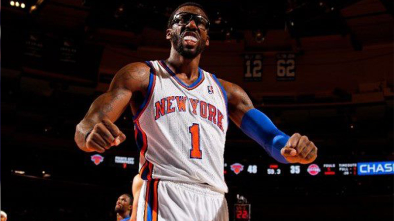Stoudemire says sorry for anti-gay remark