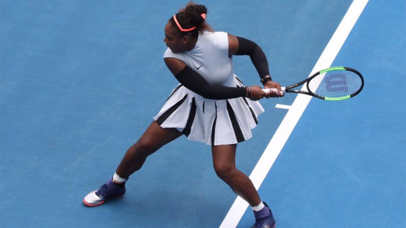 Serena Williams pulls out of 2 tourneys; loses world no. 1 ranking