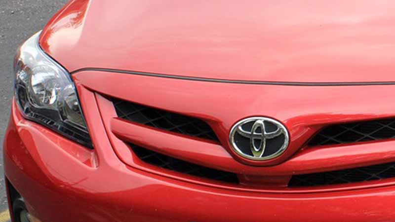Toyota withdraws 2.9M cars from Asia, Middle East