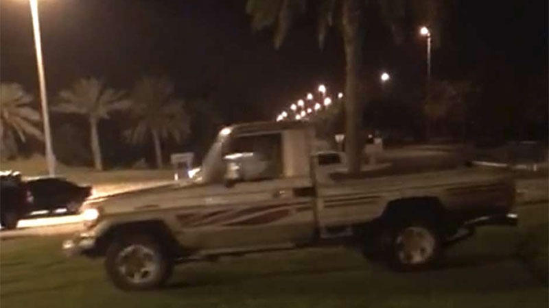 2 Emiratis jailed over Al Ain stunt on stolen vehicle