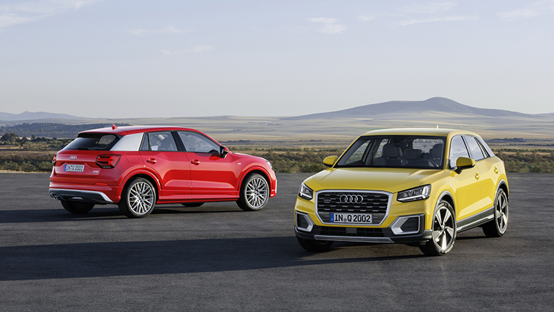New Audi Q2: All you need to know