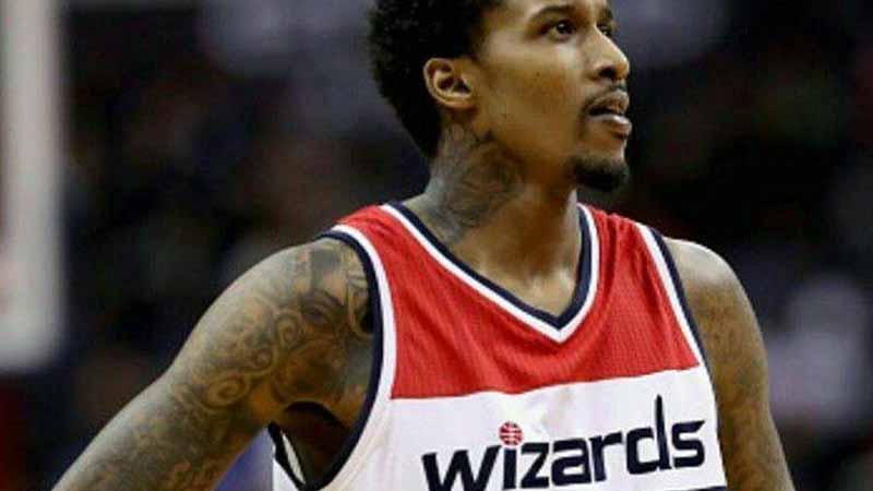 Wizards' Jennings fined US$35T 'for finger-gun gesture'
