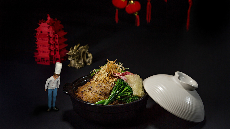 Le petit chef returns to Ritz Carlton Abu Dhabi