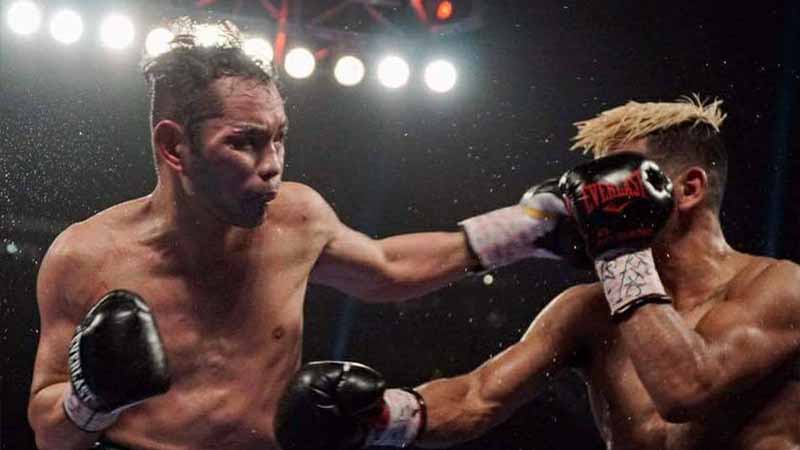 Donaire, Top Rank part ways