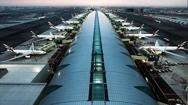 Busiest days at Dubai airport revealed