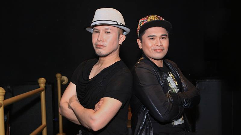 2 Filipino crooners get best of friendly rivalry in Dubai