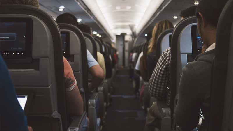 Abu Dhabi: airline to pay passenger Dh10,000 for injury