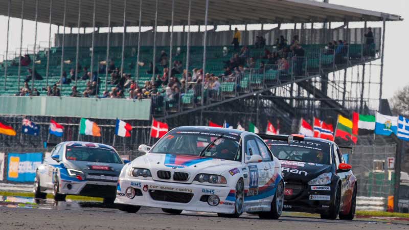 34 cars ready for Hankook 24H Silverstone
