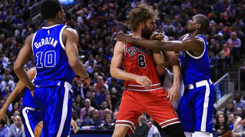2 NBA players get one-game suspension