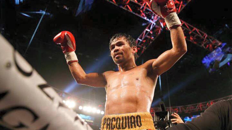 Manny Pacquiao denied bid to compete in Paris Olympics