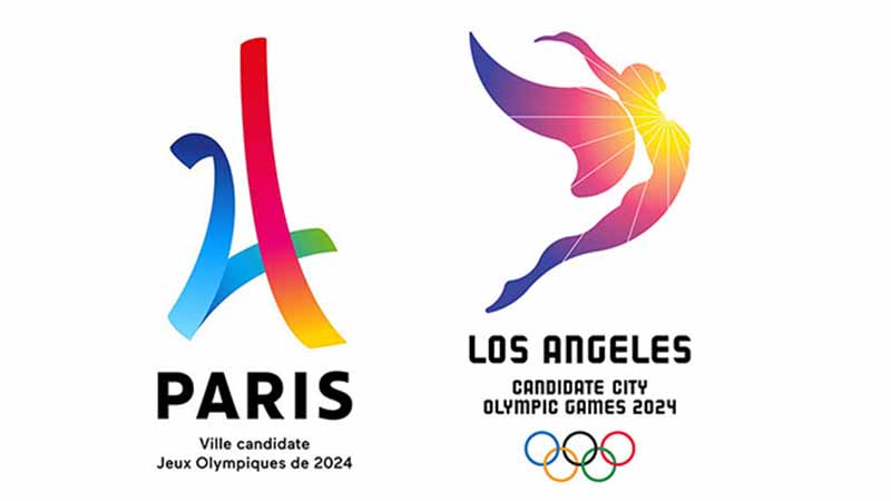 LA, Paris only want to host 2024 Games