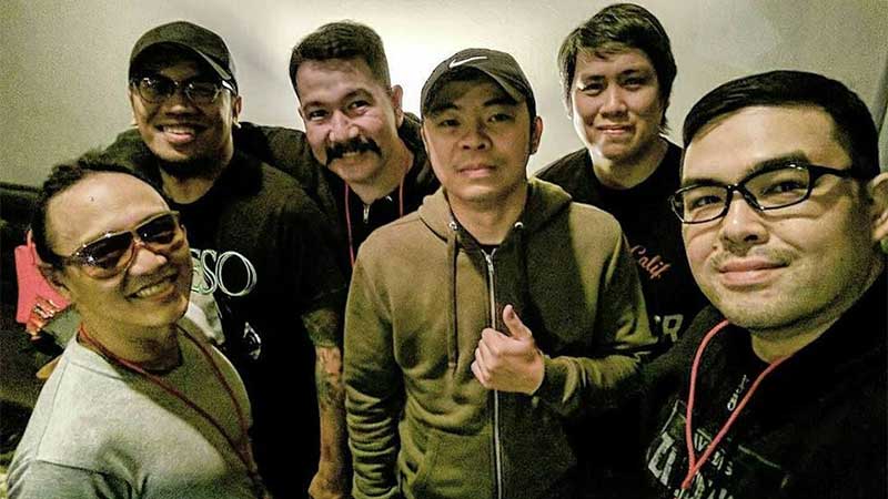 Parokya ni Edgar heading to Dubai for TagFest