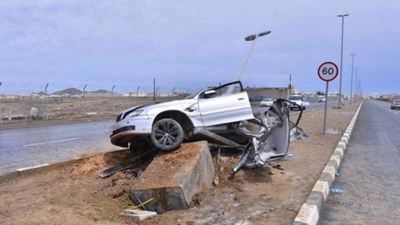 Twin brothers, teener killed in horrific car mishap