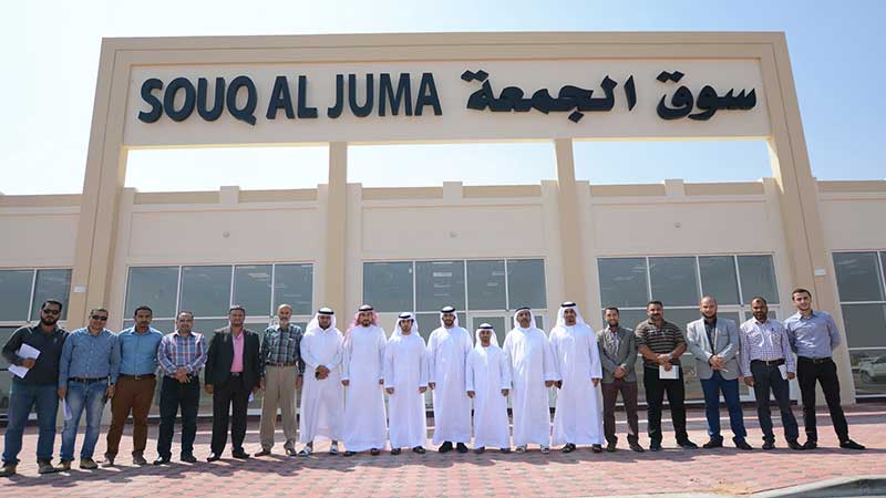 New 'world-class' market to open in Sharjah