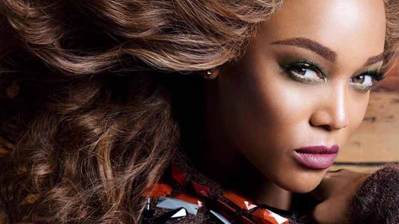 Tyra Banks to host America's Next Top Model anew