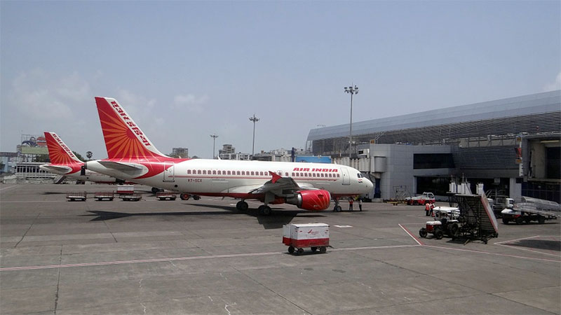 Dubai-bound flight from India suffers engine trouble