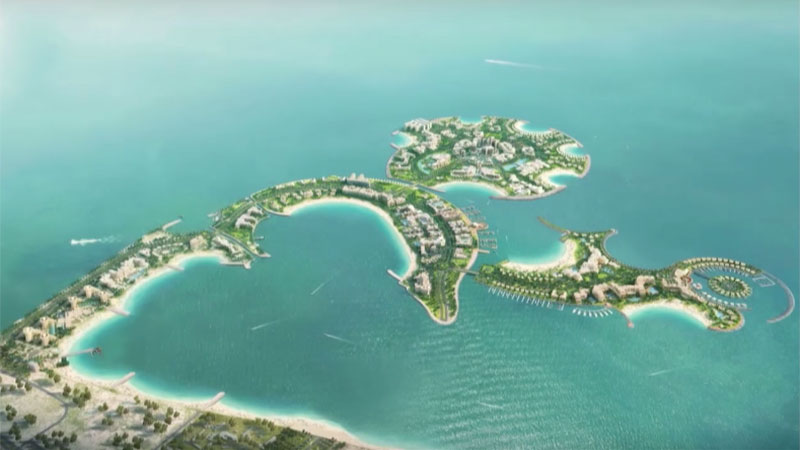 China's Novel company to eye tourism, retail project in Al Marjan