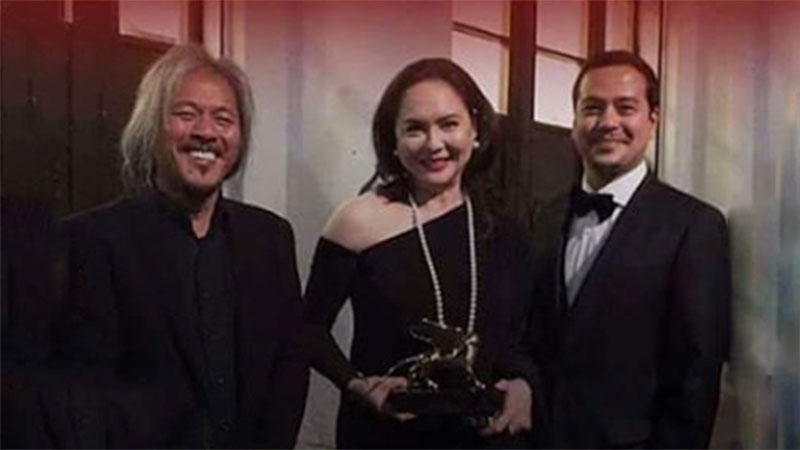 Filipino director, actress win big in filmfests