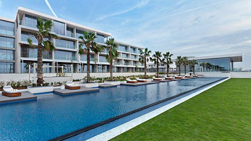 The Oberoi Beach Resort opens in Ajman