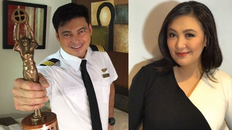 Sharon-Gabby reunion movie put off