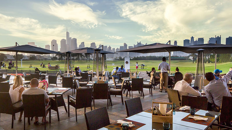 F&B April listings at The Address Montgomerie Dubai