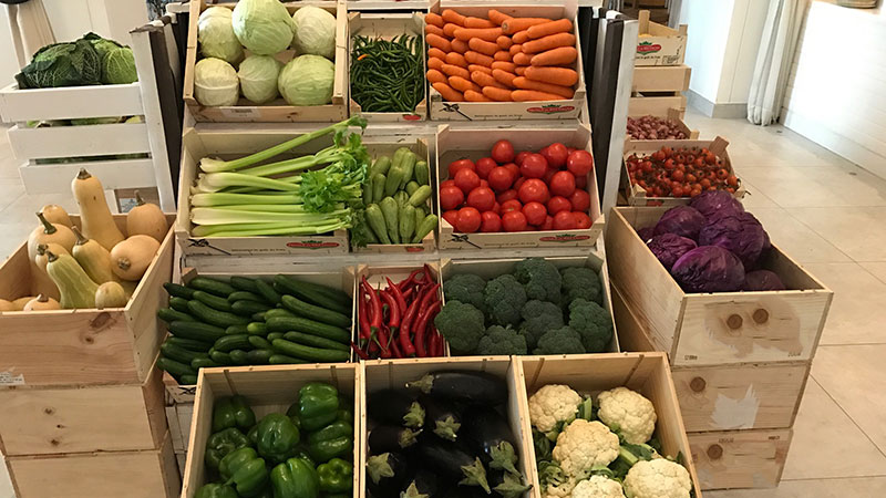 UAE to ban fruits, vegetables from 5 countries starting May 15