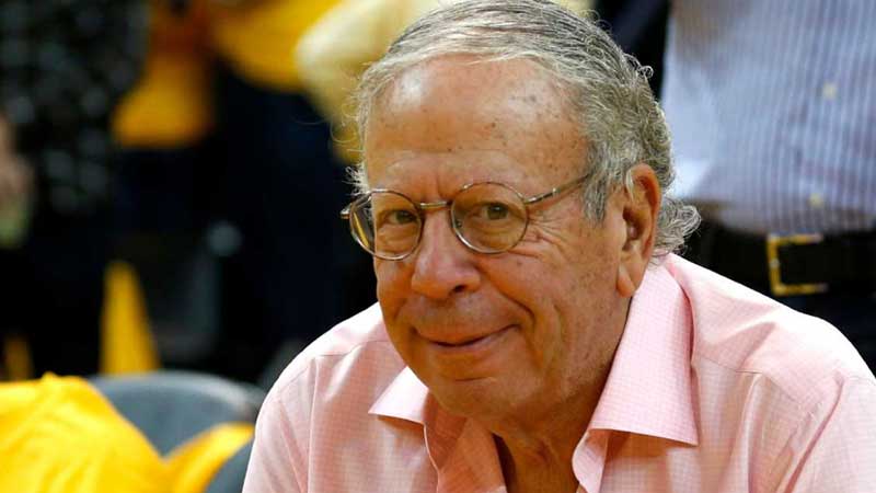 Houston Rockets' owner fined US$100,000 for shouting at NBA referee