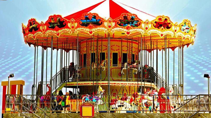 Philippine amusement ride manufacturer eyes UAE market