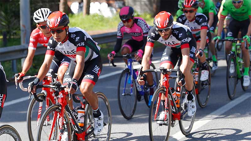3 Dubai roads to close for Dubai Ride on November 20
