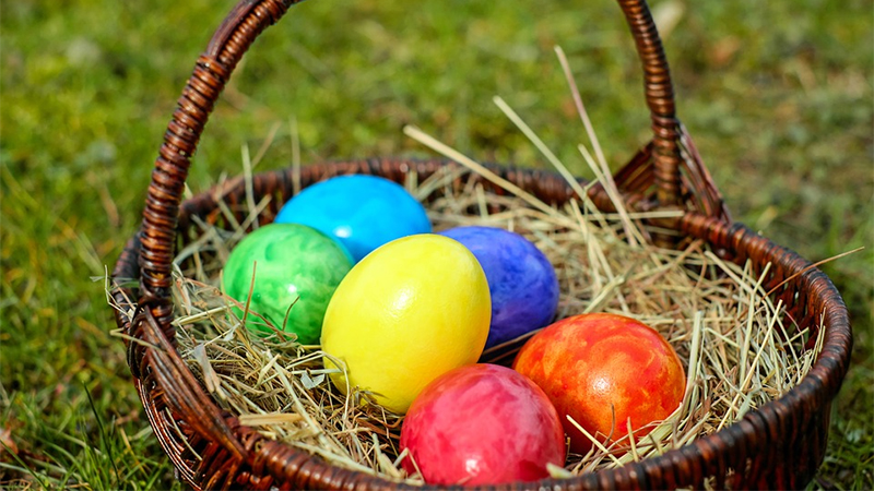Easter celebration at Bab Al Shams Desert Resort & Spa