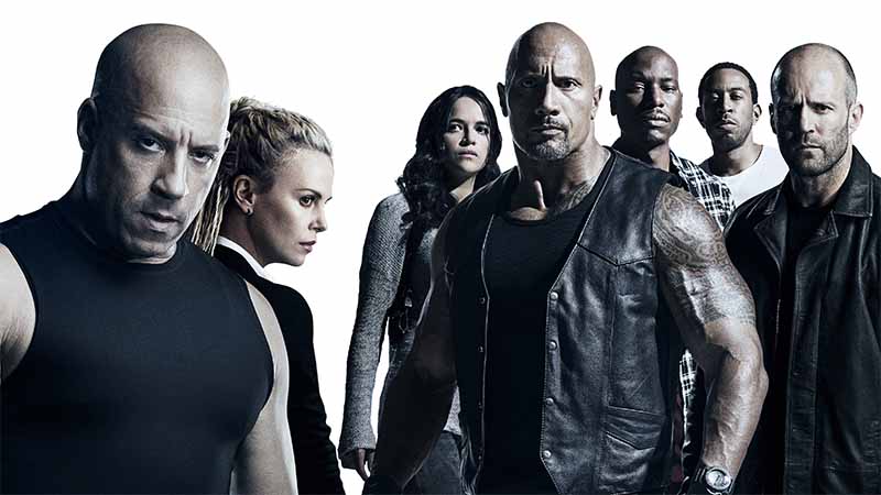 'The Fate of the Furious' makes history with biggest global opening
